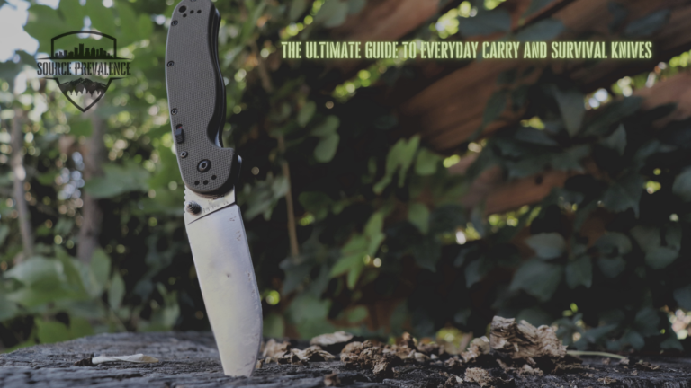 Survival KNife